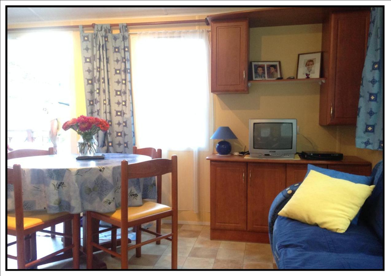 Camping Happy Pyrenees Saligos エクステリア 写真