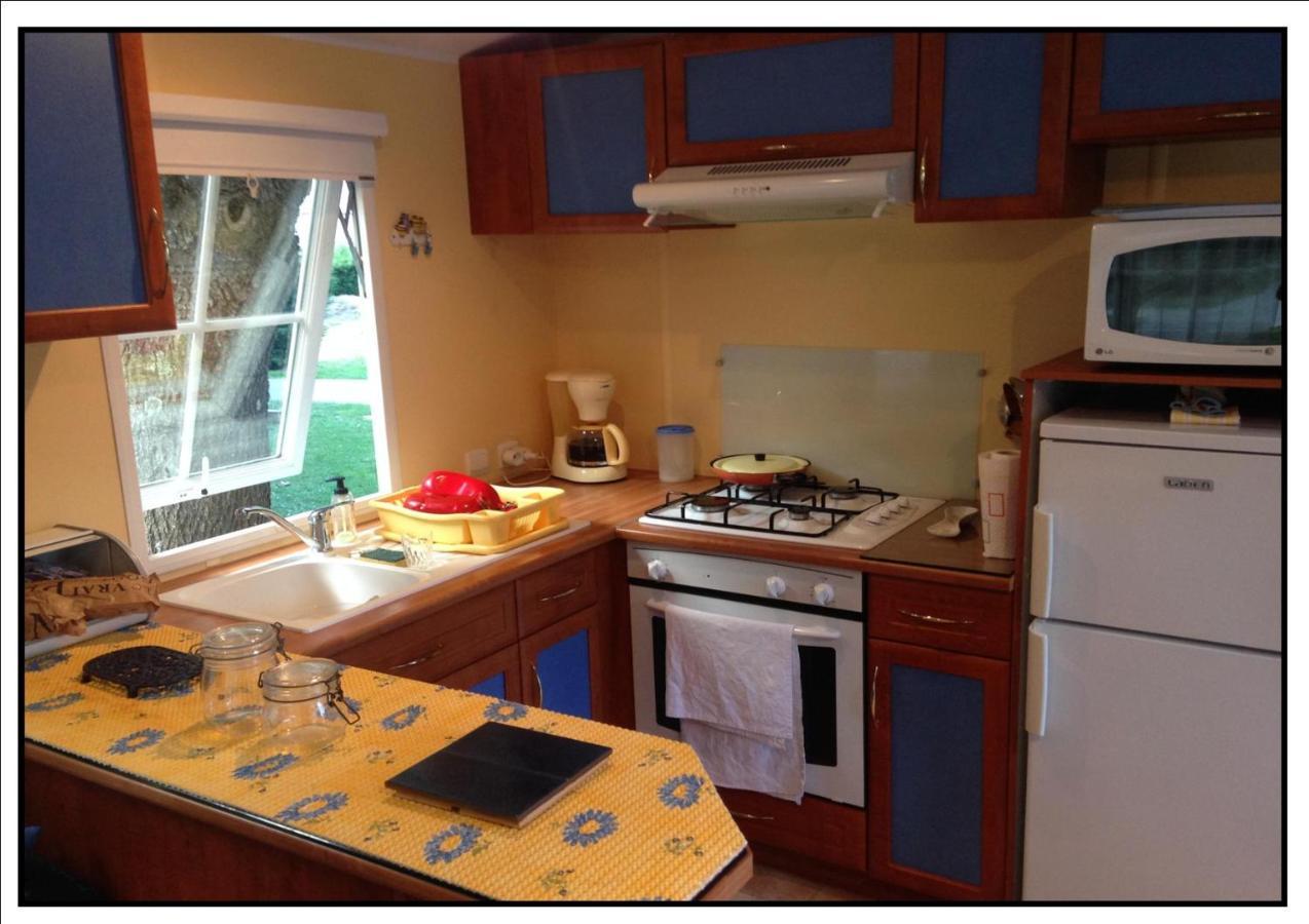 Camping Happy Pyrenees Saligos エクステリア 写真