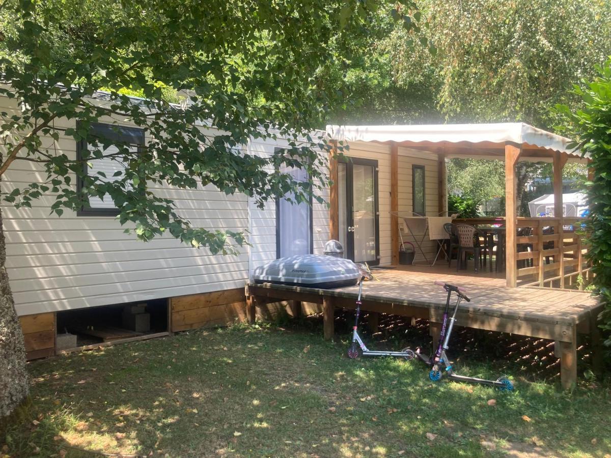 Camping Happy Pyrenees Saligos エクステリア 写真