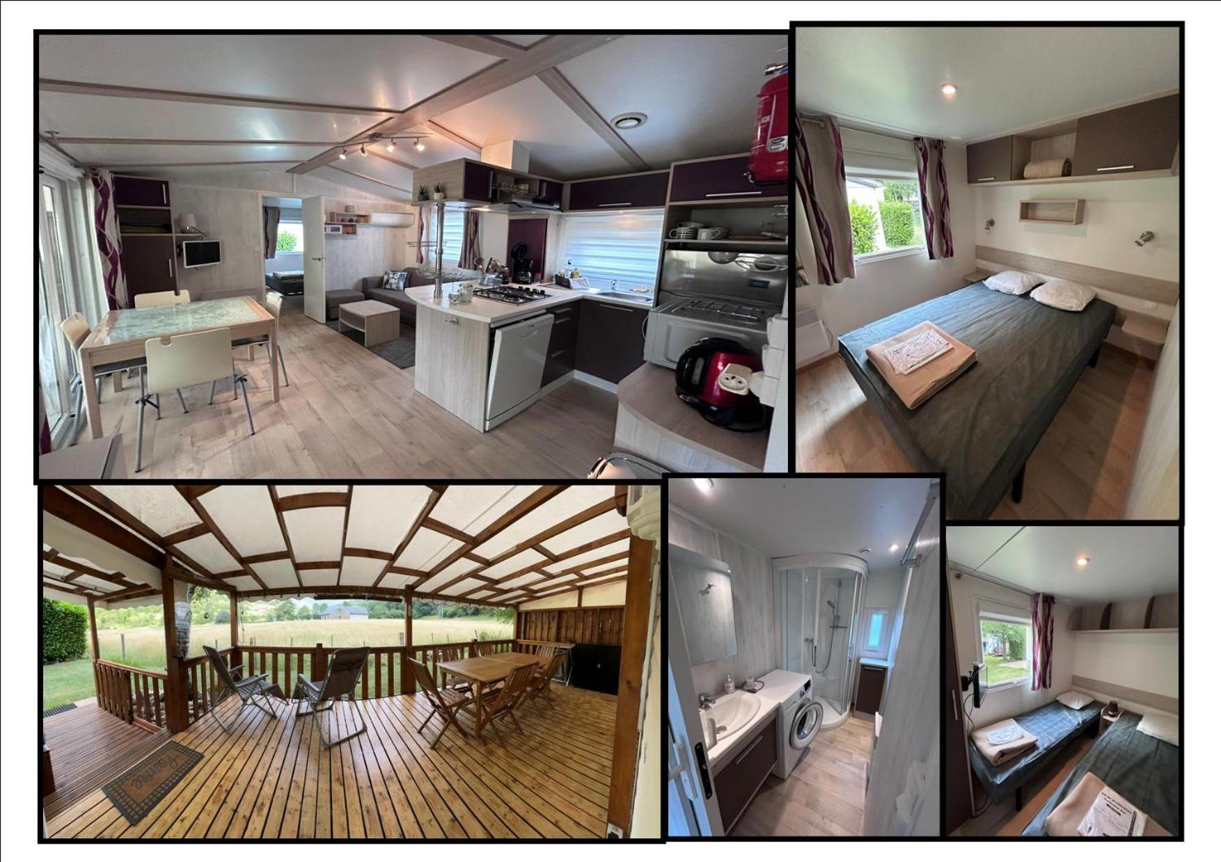 Camping Happy Pyrenees Saligos エクステリア 写真
