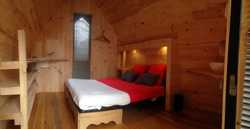 Camping Happy Pyrenees Saligos エクステリア 写真