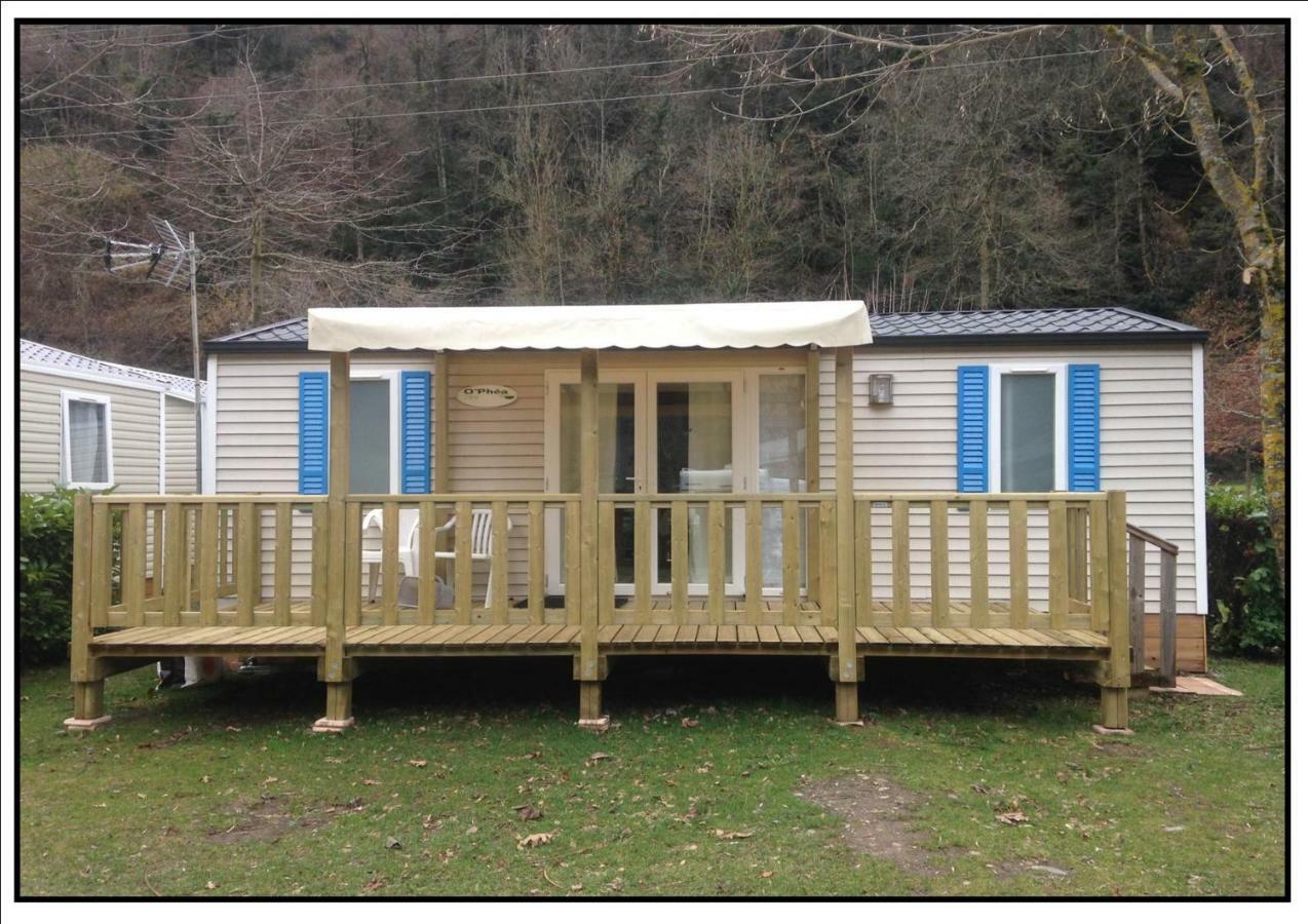Camping Happy Pyrenees Saligos エクステリア 写真