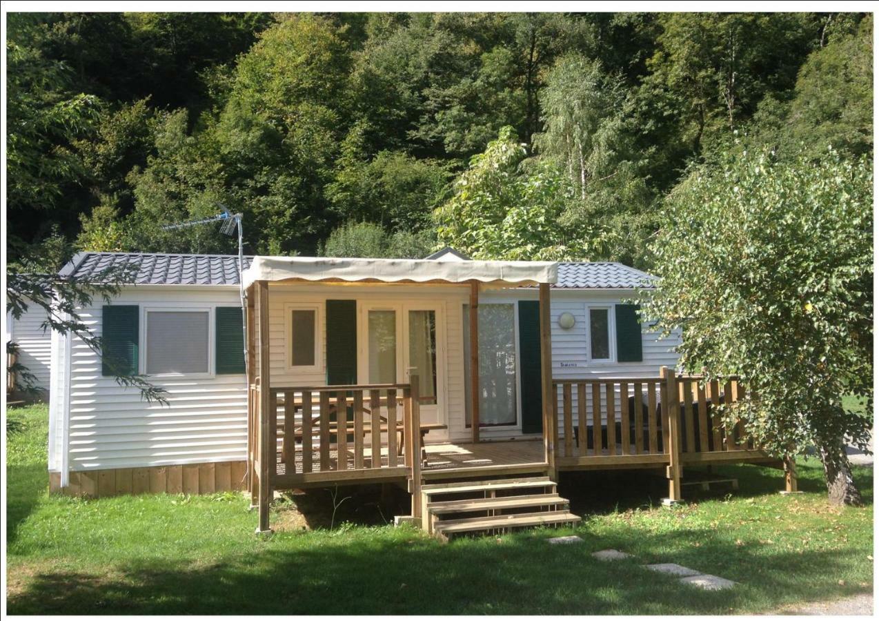 Camping Happy Pyrenees Saligos エクステリア 写真